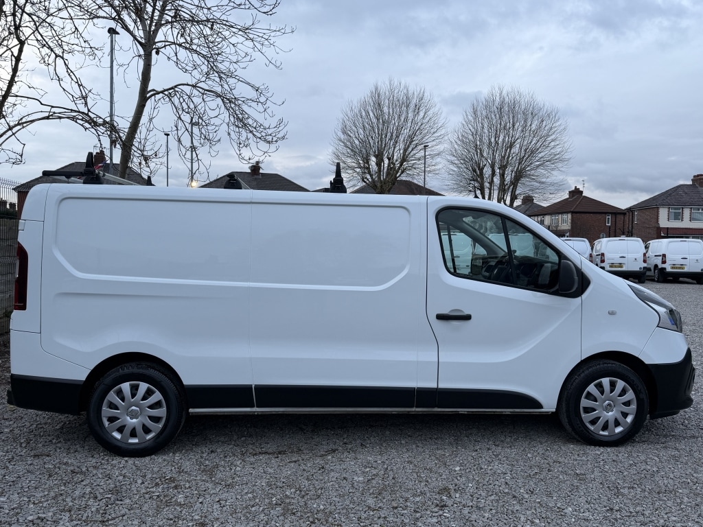 Used Renault Trafic 2021 for sale - 77438634: Photo 13