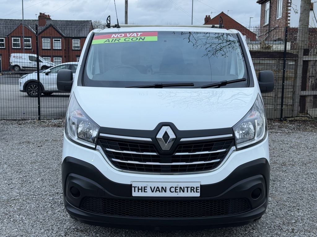 Used Renault Trafic 2021 for sale - 77438634: Photo 2