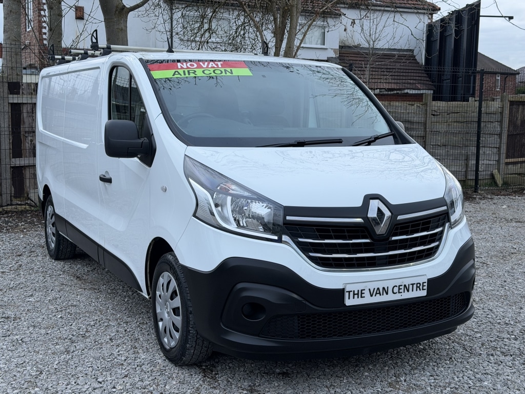 Used Renault Trafic 2021 for sale - 77438634: Photo 3