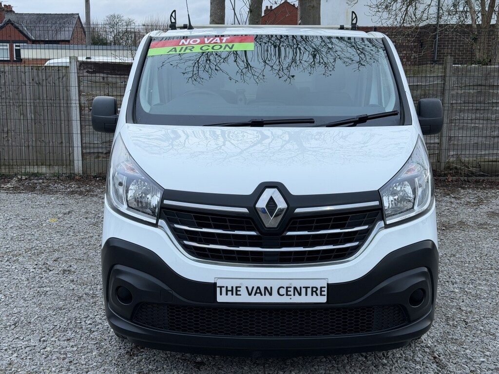 Used Renault Trafic 2021 for sale - 77438634: Photo 4