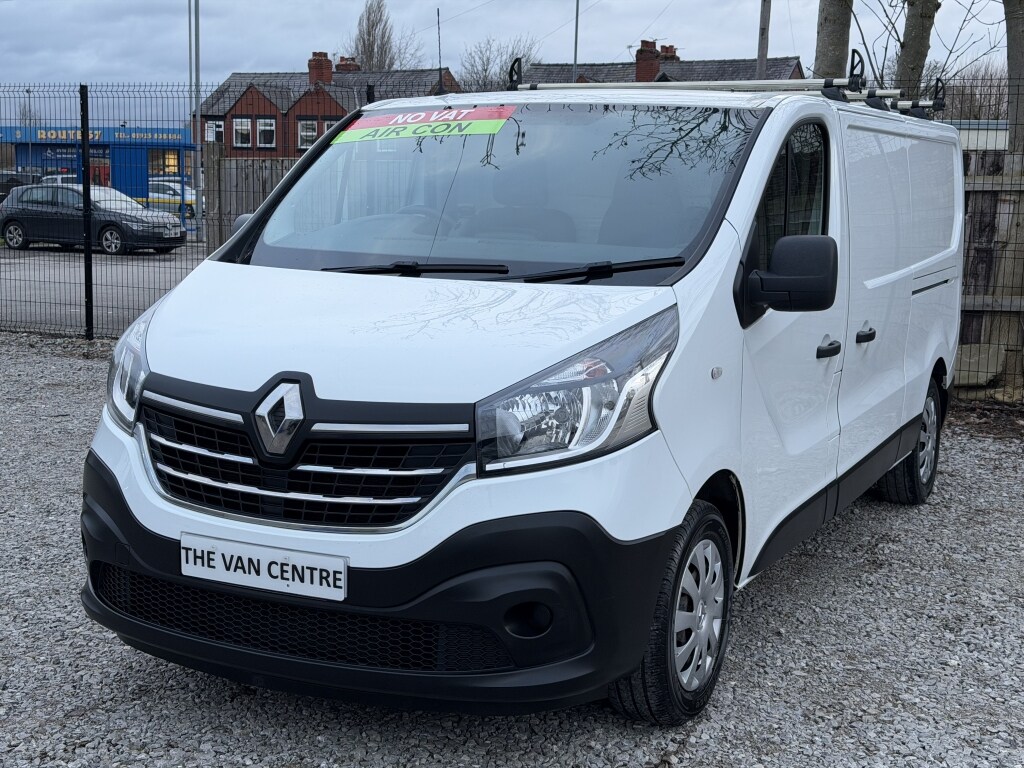 Used Renault Trafic 2021 for sale - 77438634: Photo 5