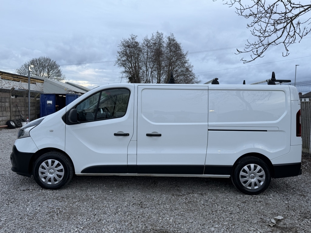 Used Renault Trafic 2021 for sale - 77438634: Photo 7