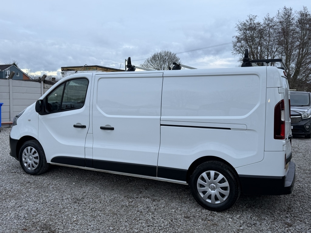 Used Renault Trafic 2021 for sale - 77438634: Photo 8