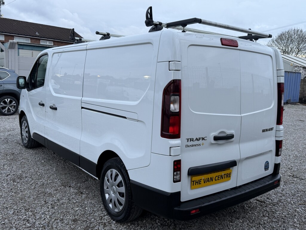 Used Renault Trafic 2021 for sale - 77438634: Photo 9