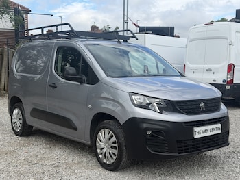 Used Peugeot Partner 2021 for sale - 78952308: Photo