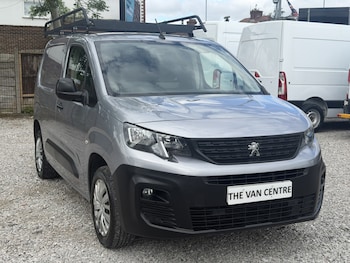 Used Peugeot Partner 2021 for sale - 78952308: Photo
