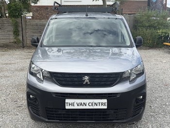 Used Peugeot Partner 2021 for sale - 78952308: Photo