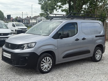 Used Peugeot Partner 2021 for sale - 78952308: Photo