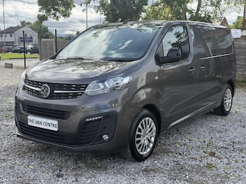 Used Vauxhall Vivaro 2023 for sale - 79828072: Photo