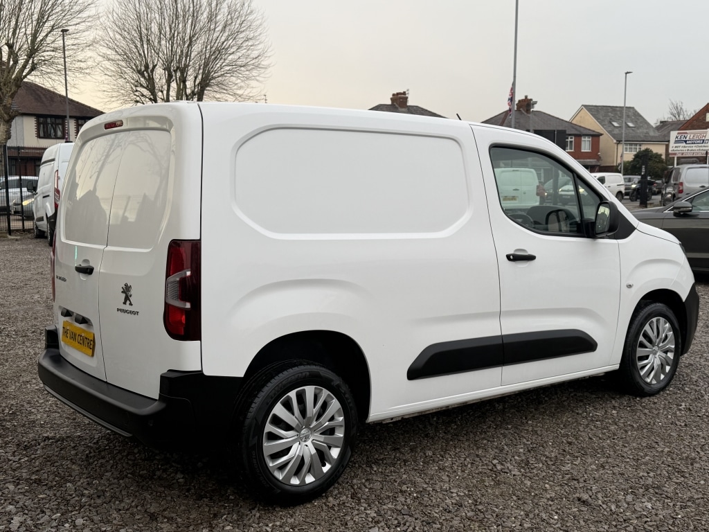 Used Peugeot Partner 2021 for sale - 77213712: Photo 10