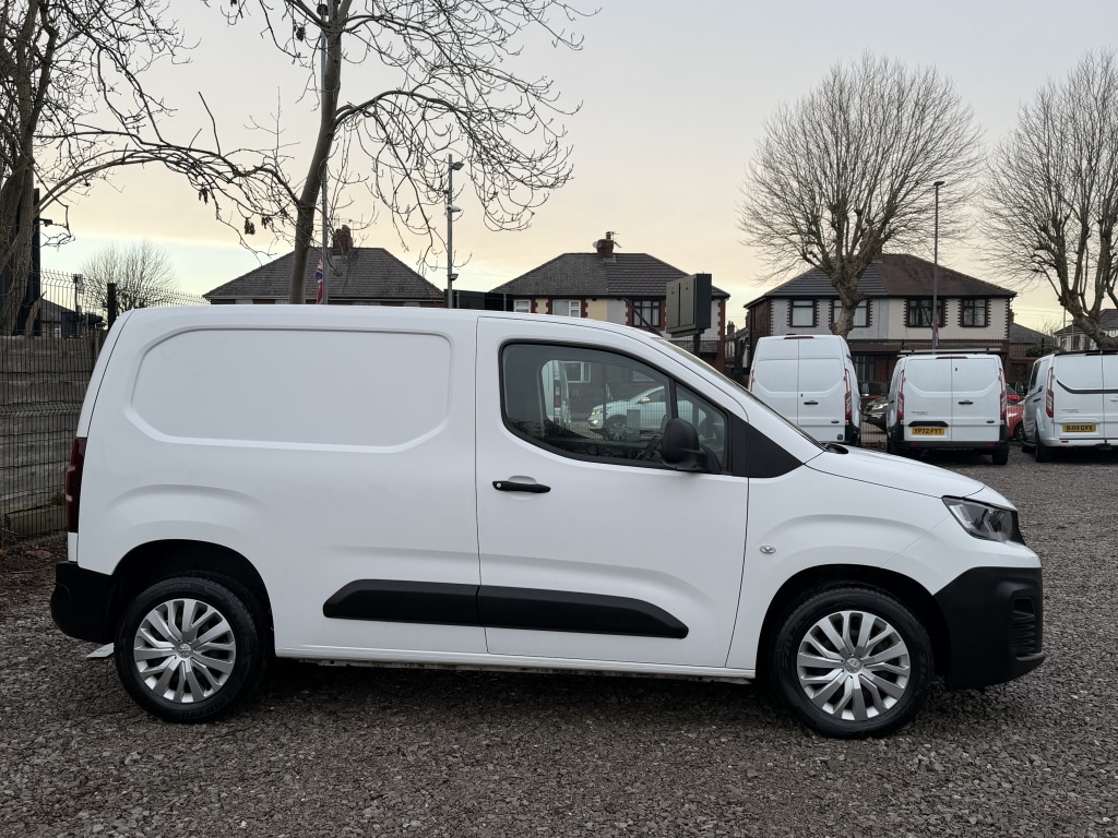 Used Peugeot Partner 2021 for sale - 77213712: Photo 11