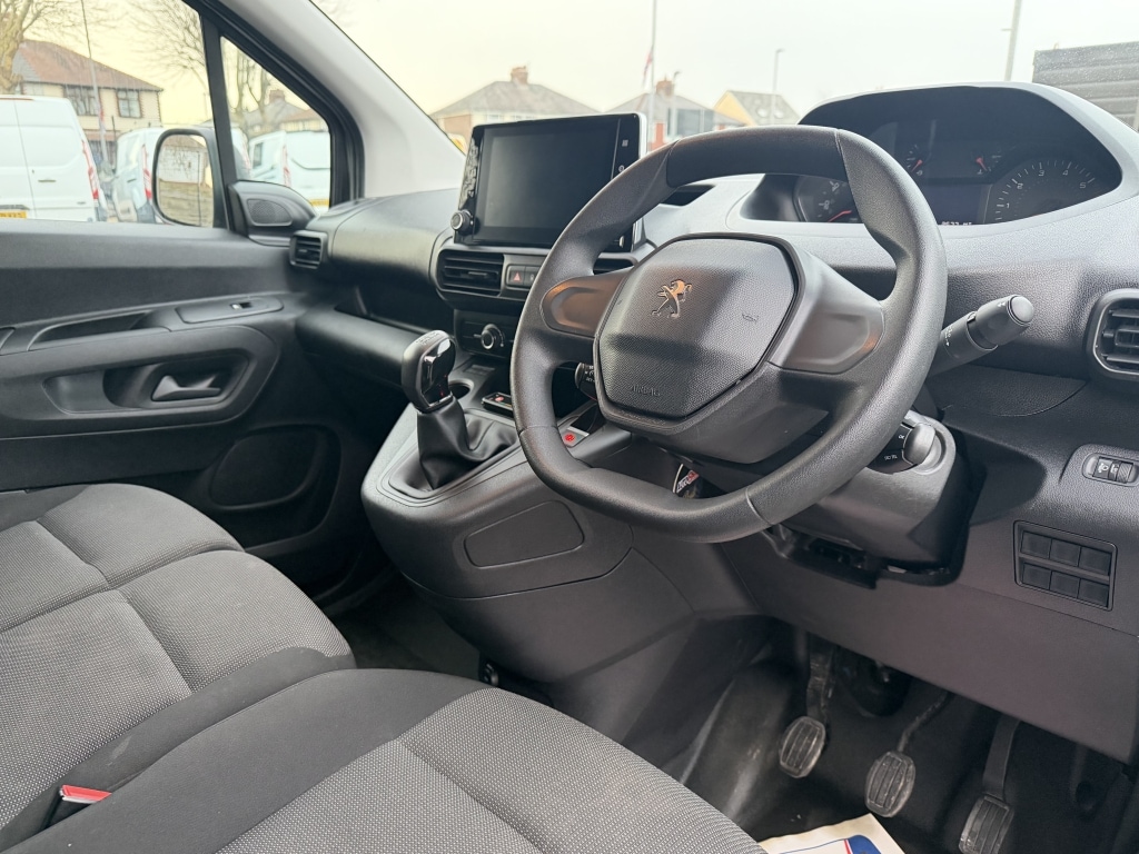 Used Peugeot Partner 2021 for sale - 77213712: Photo 12