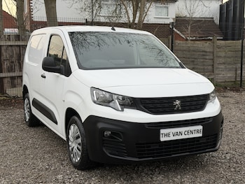 Peugeot Partner feature image