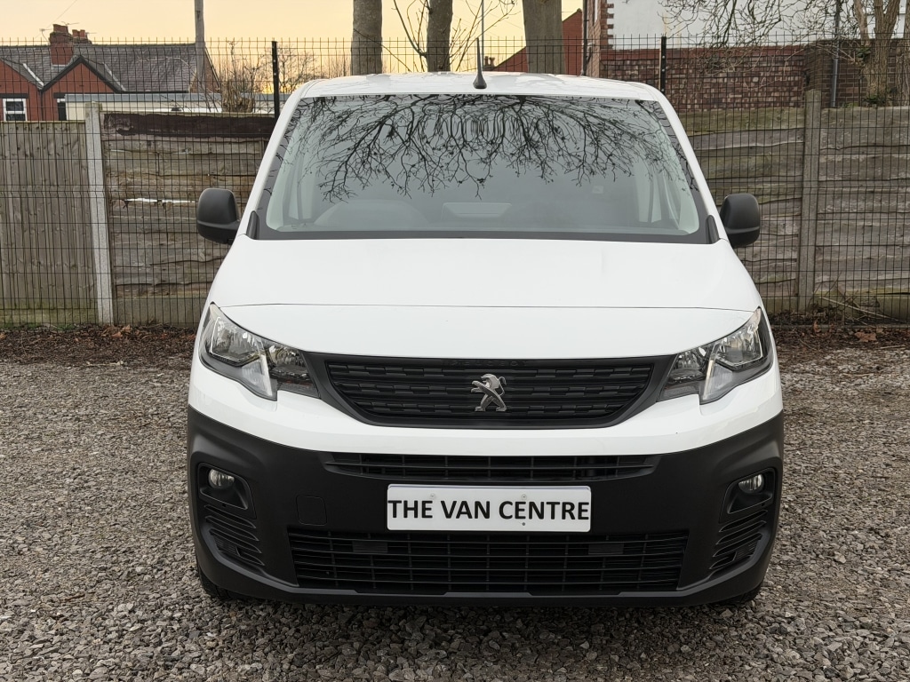 Used Peugeot Partner 2021 for sale - 77213712: Photo 2