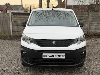 Used Peugeot Partner 2021 for sale - 77213712: Photo