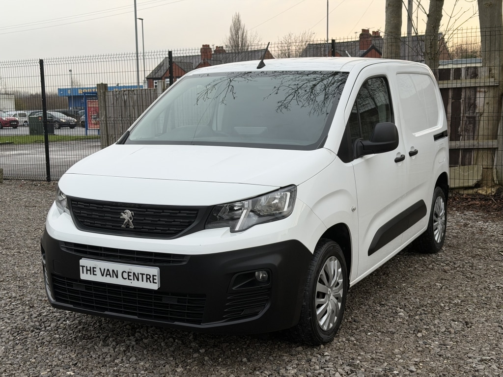 Used Peugeot Partner 2021 for sale - 77213712: Photo 3