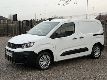 Used Peugeot Partner 2021 for sale - 77213712: Photo