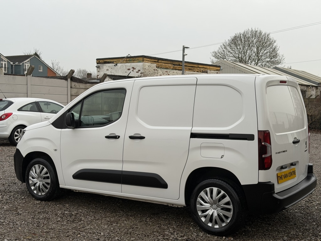 Used Peugeot Partner 2021 for sale - 77213712: Photo 6