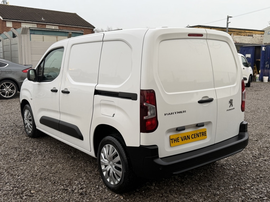 Used Peugeot Partner 2021 for sale - 77213712: Photo 7