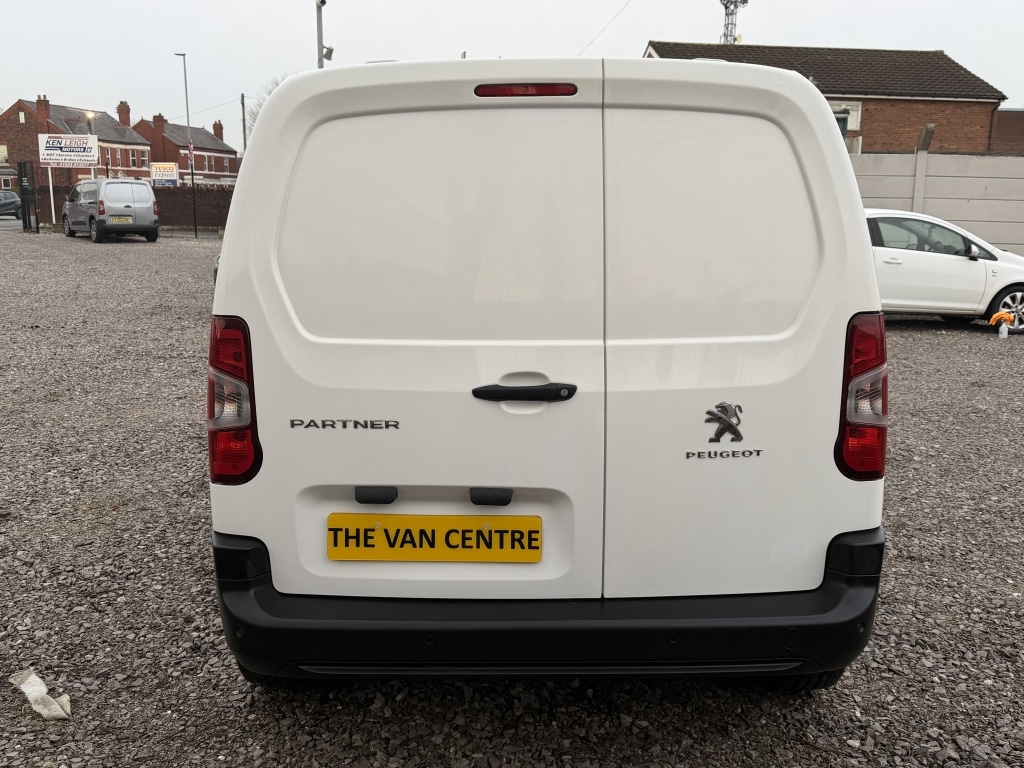 Used Peugeot Partner 2021 for sale - 77213712: Photo 8