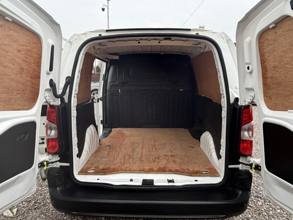 Used Peugeot Partner 2021 for sale - 77213712: Photo 9