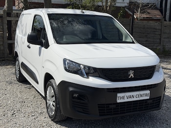 Used Peugeot Partner 2021 for sale - 78312812: Photo