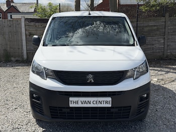Used Peugeot Partner 2021 for sale - 78312812: Photo