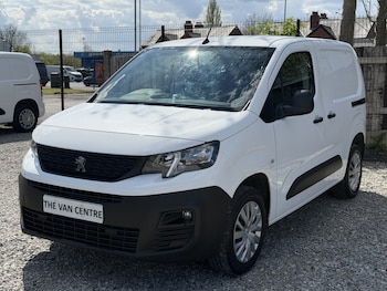 Used Peugeot Partner 2021 for sale - 78312812: Photo