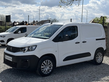Used Peugeot Partner 2021 for sale - 78312812: Photo