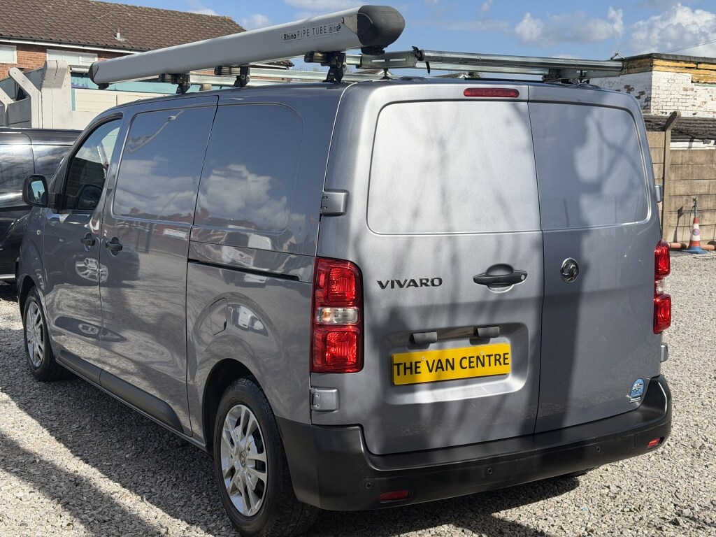 Used Vauxhall Vivaro 2022 for sale - 78225724: Photo 10
