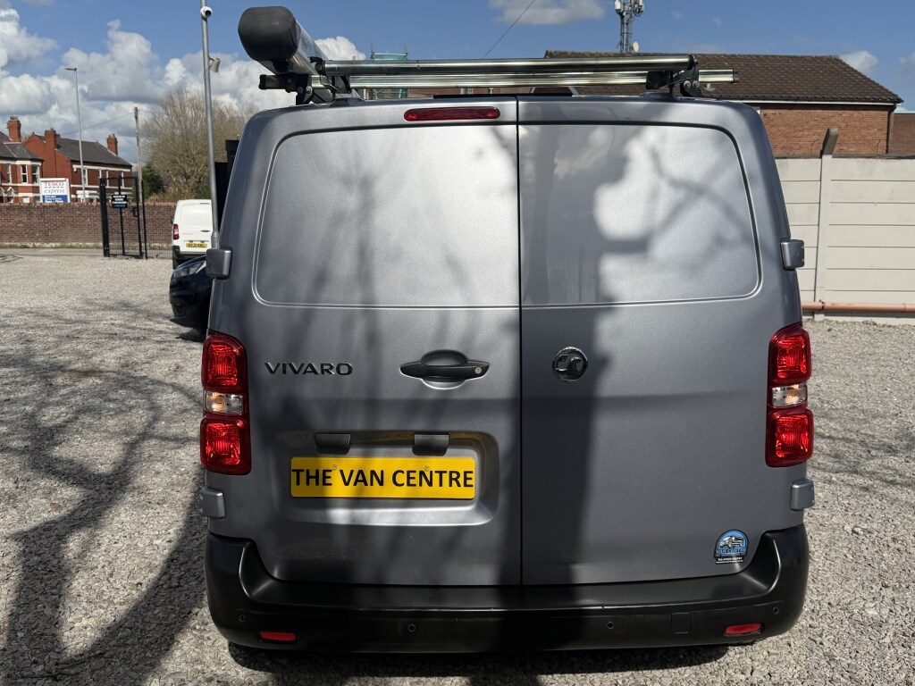 Used Vauxhall Vivaro 2022 for sale - 78225724: Photo 11