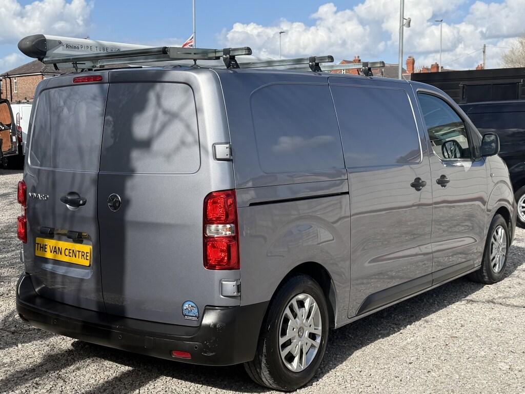 Used Vauxhall Vivaro 2022 for sale - 78225724: Photo 12