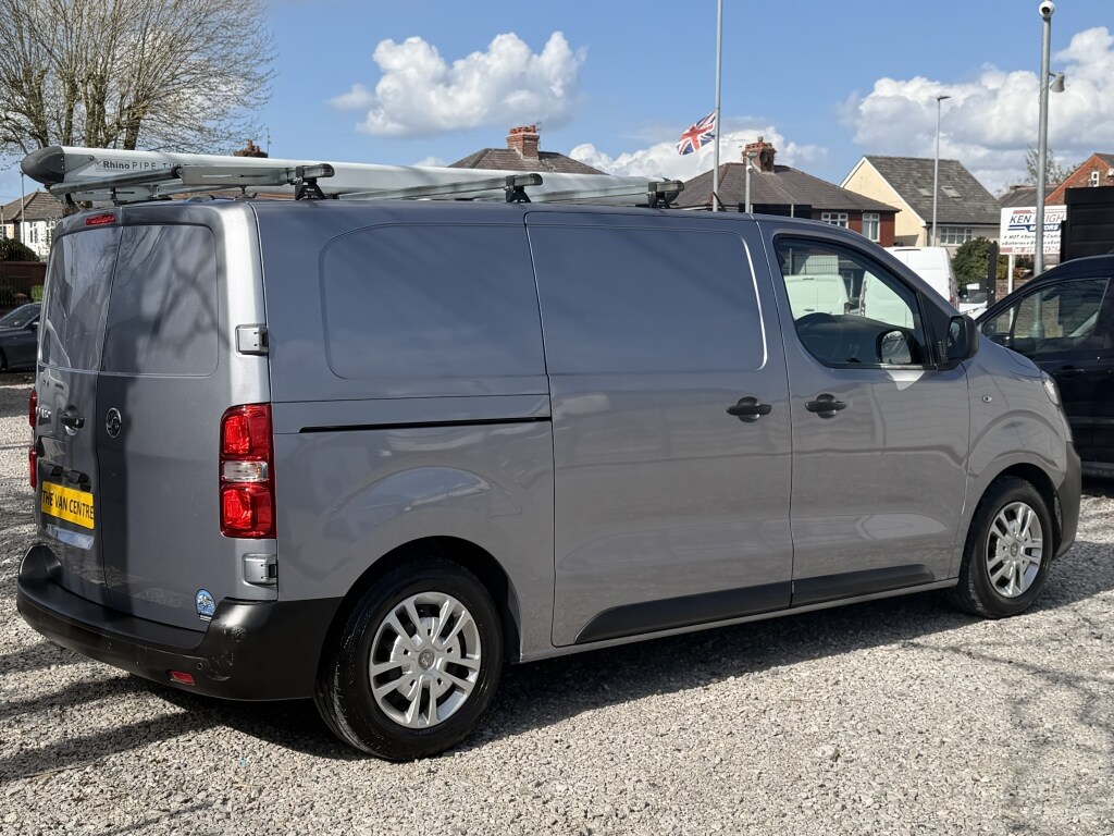 Used Vauxhall Vivaro 2022 for sale - 78225724: Photo 13