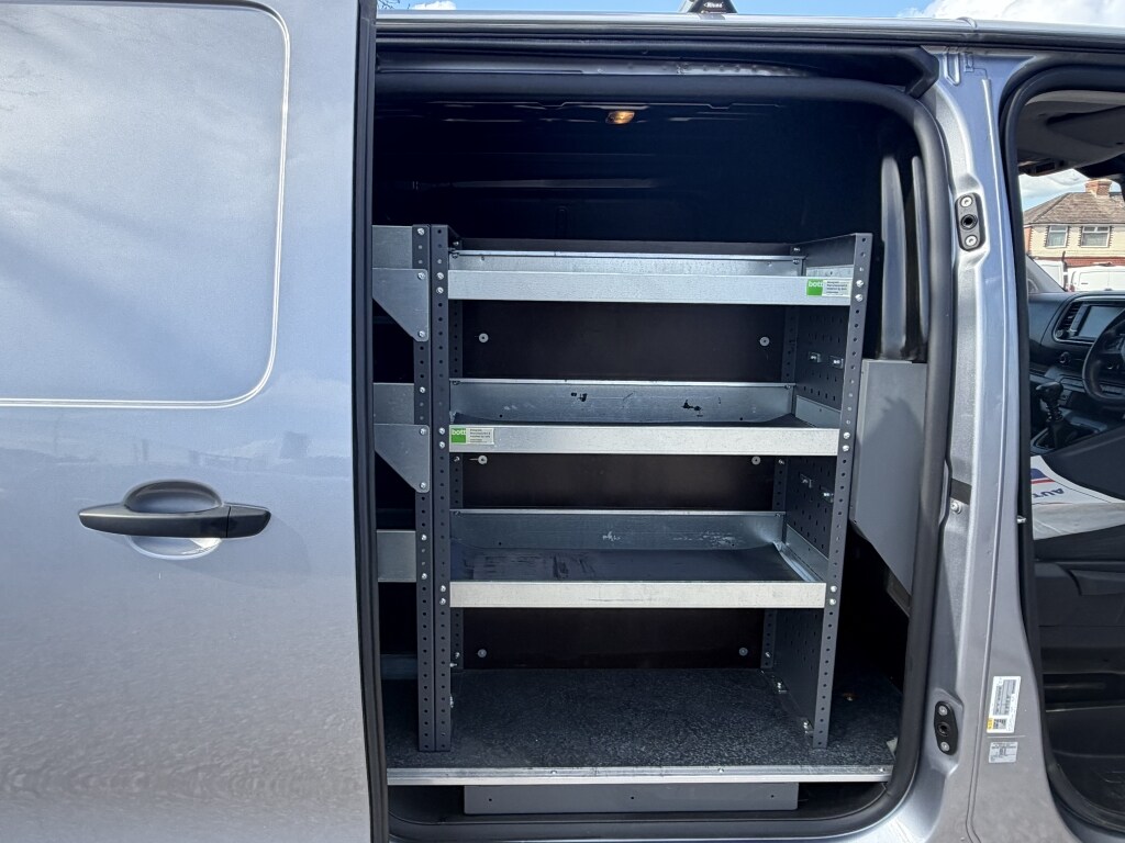 Used Vauxhall Vivaro 2022 for sale - 78225724: Photo 15