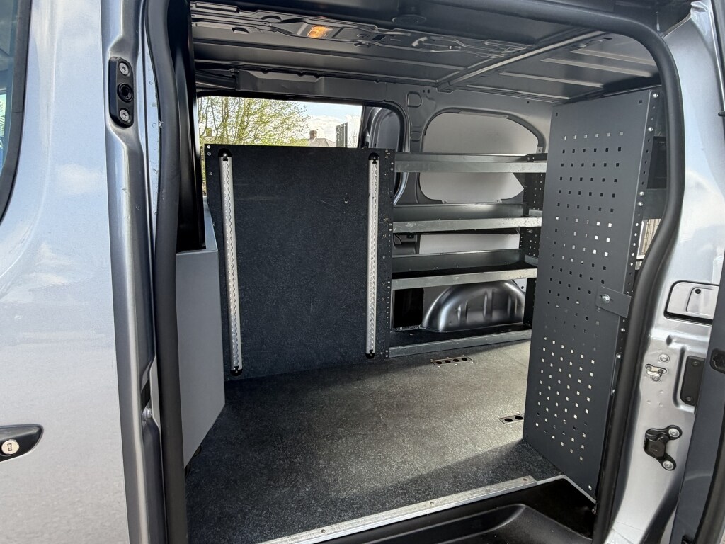 Used Vauxhall Vivaro 2022 for sale - 78225724: Photo 16