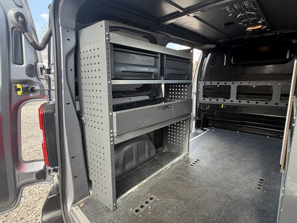 Used Vauxhall Vivaro 2022 for sale - 78225724: Photo 18