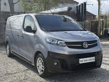 Vauxhall Vivaro feature image