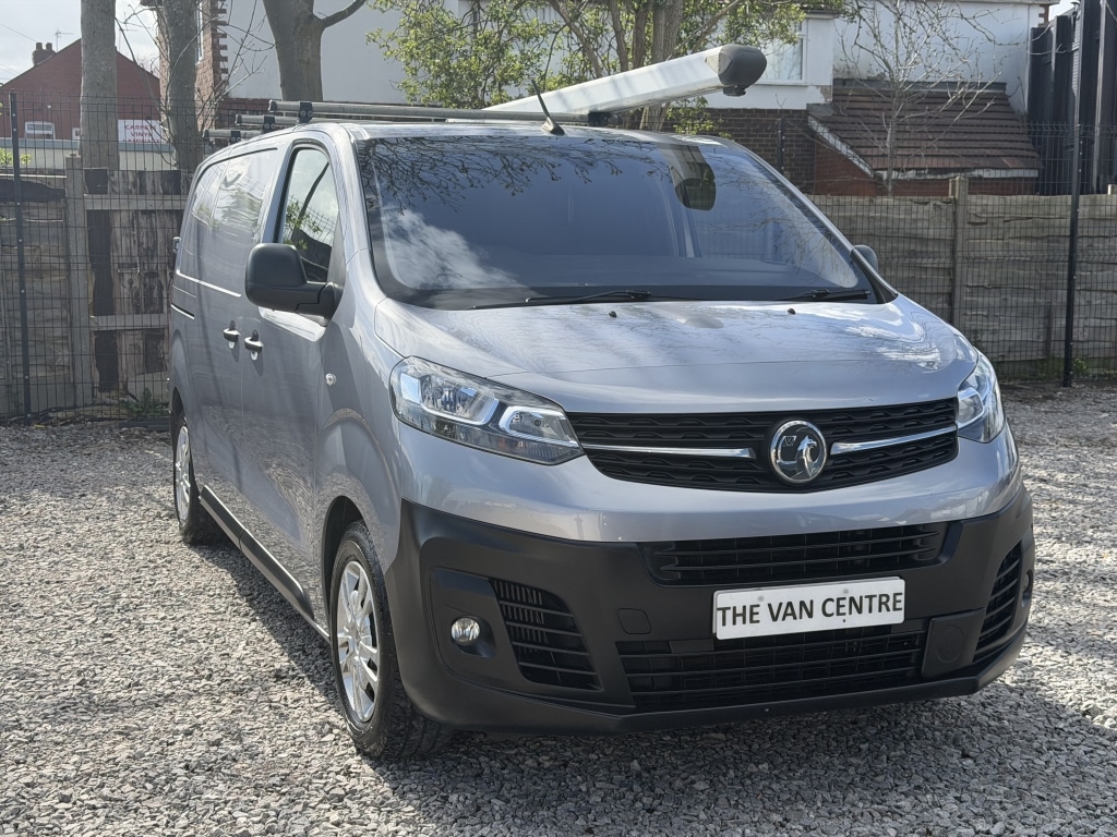 Used Vauxhall Vivaro 2022 for sale - 78225724: Photo 2