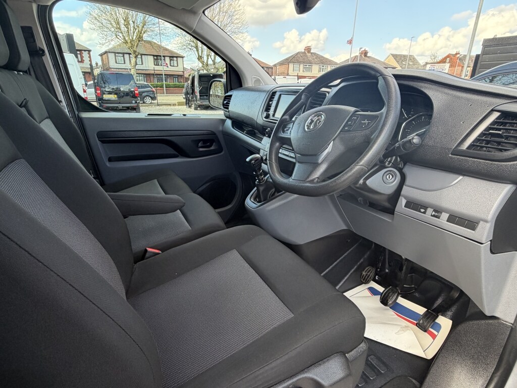 Used Vauxhall Vivaro 2022 for sale - 78225724: Photo 20