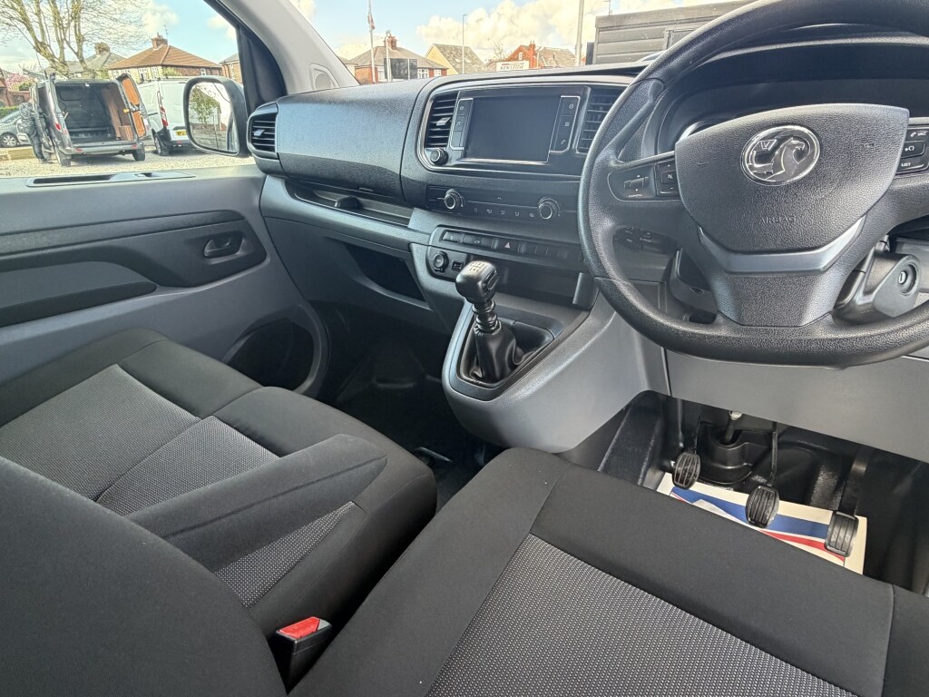 Used Vauxhall Vivaro 2022 for sale - 78225724: Photo 21