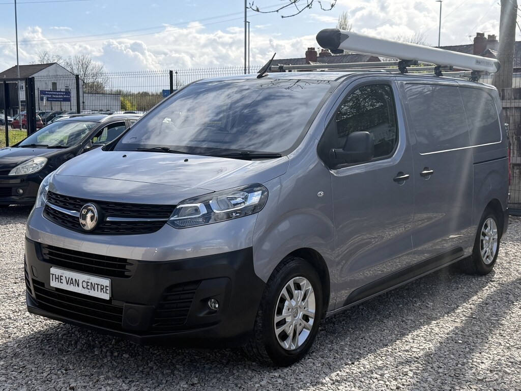 Used Vauxhall Vivaro 2022 for sale - 78225724: Photo 4