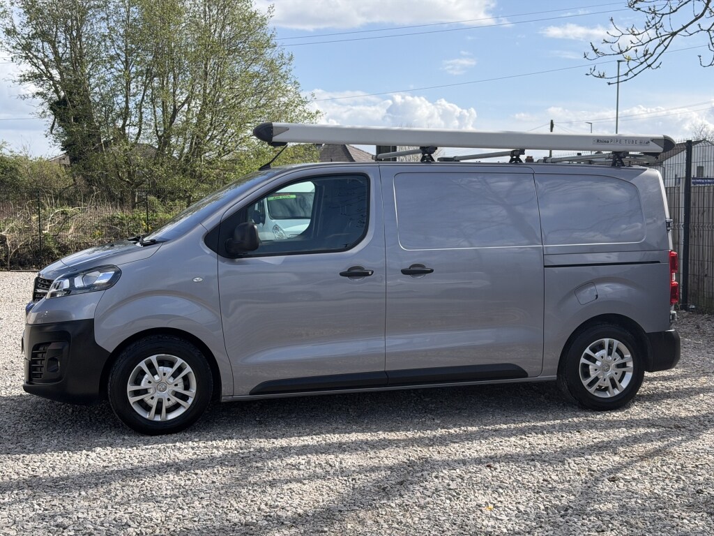 Used Vauxhall Vivaro 2022 for sale - 78225724: Photo 7