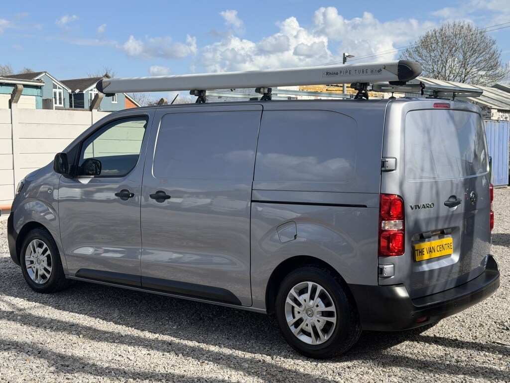 Used Vauxhall Vivaro 2022 for sale - 78225724: Photo 9