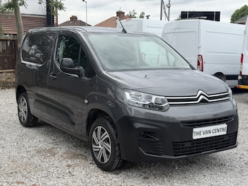 Used Citroen Berlingo 2023 for sale - 79521858: Photo