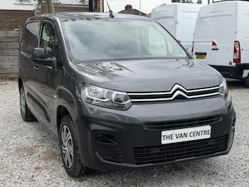Used Citroen Berlingo 2023 for sale - 79521858: Photo