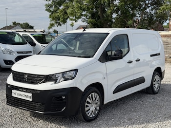 Used Peugeot Partner 2022 for sale - 79459402: Photo