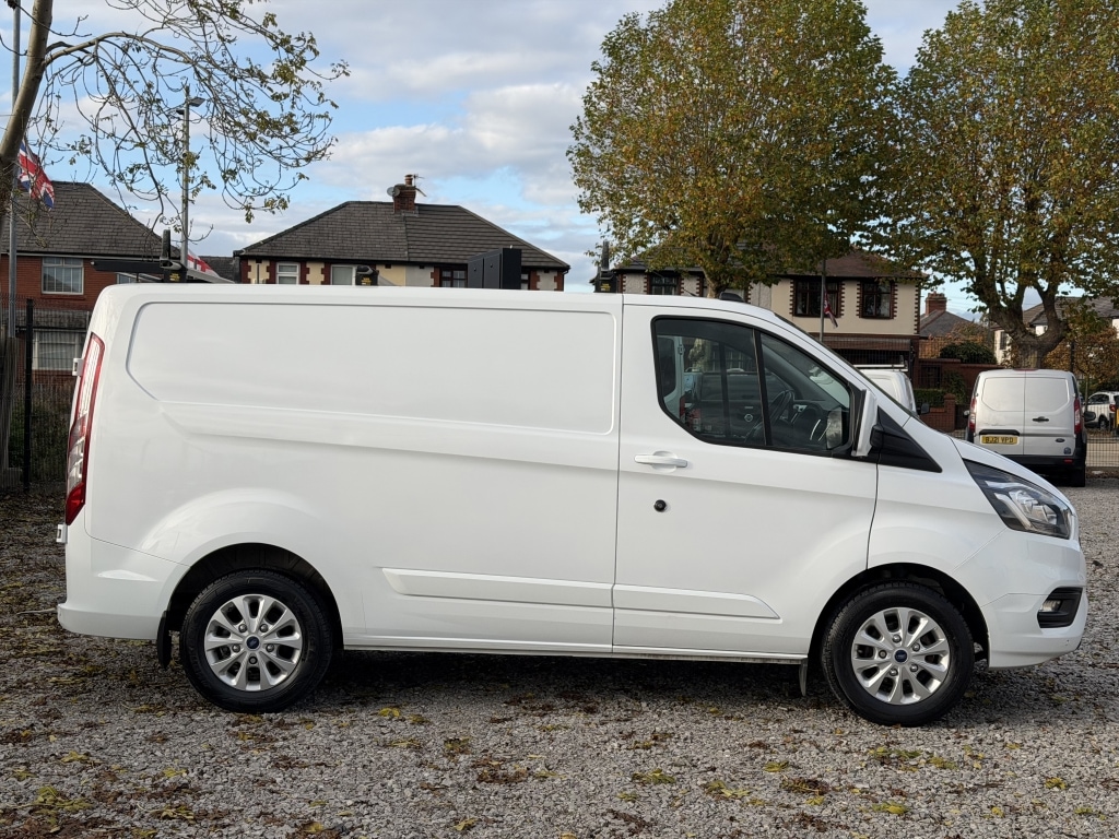 Used Ford Transit Custom 2022 for sale - 76682705: Photo 12