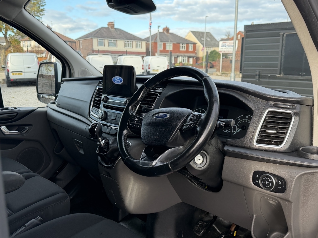 Used Ford Transit Custom 2022 for sale - 76682705: Photo 13