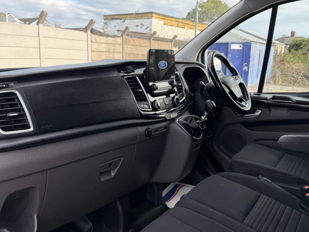 Used Ford Transit Custom 2022 for sale - 76682705: Photo 14