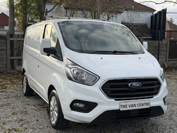 Used Ford Transit Custom 2022 for sale - 76682705: Photo